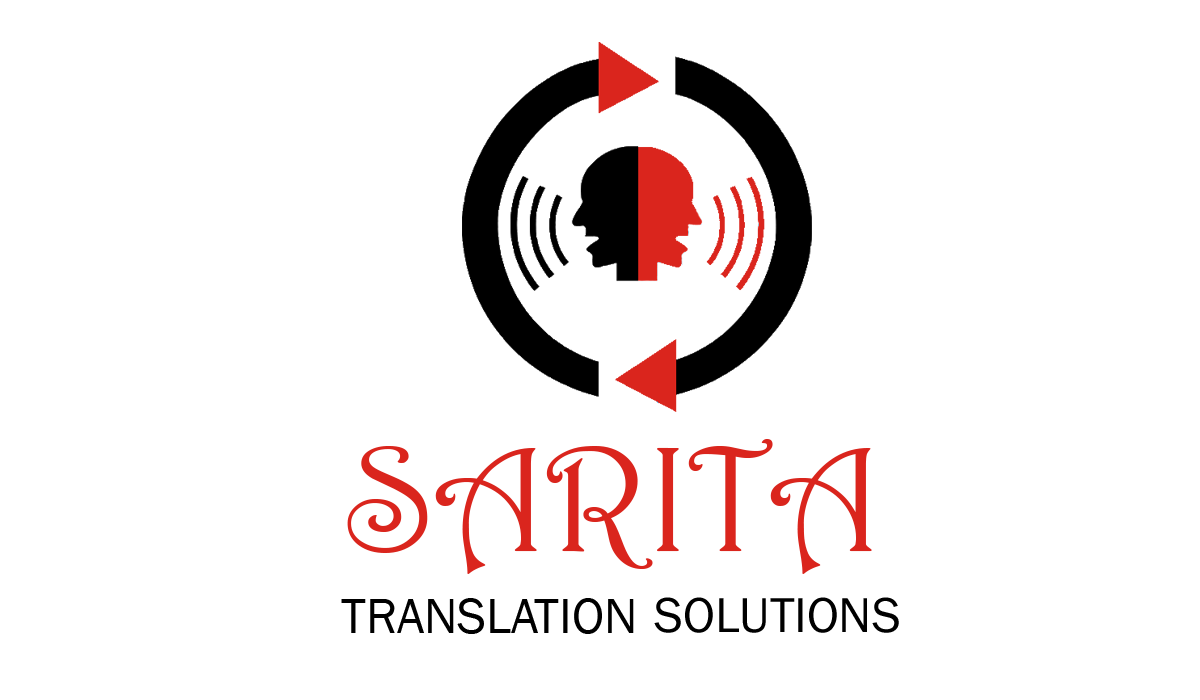 Sarita Translation Solutions Logo