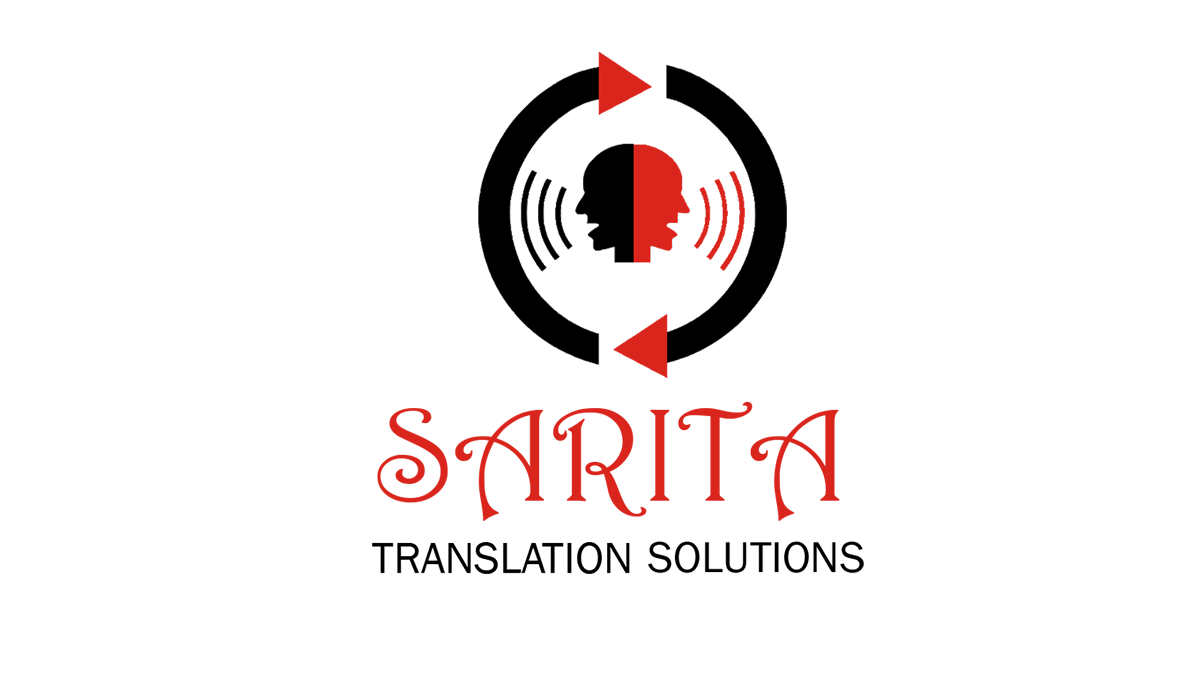 Sarita Translation Solutions Logo